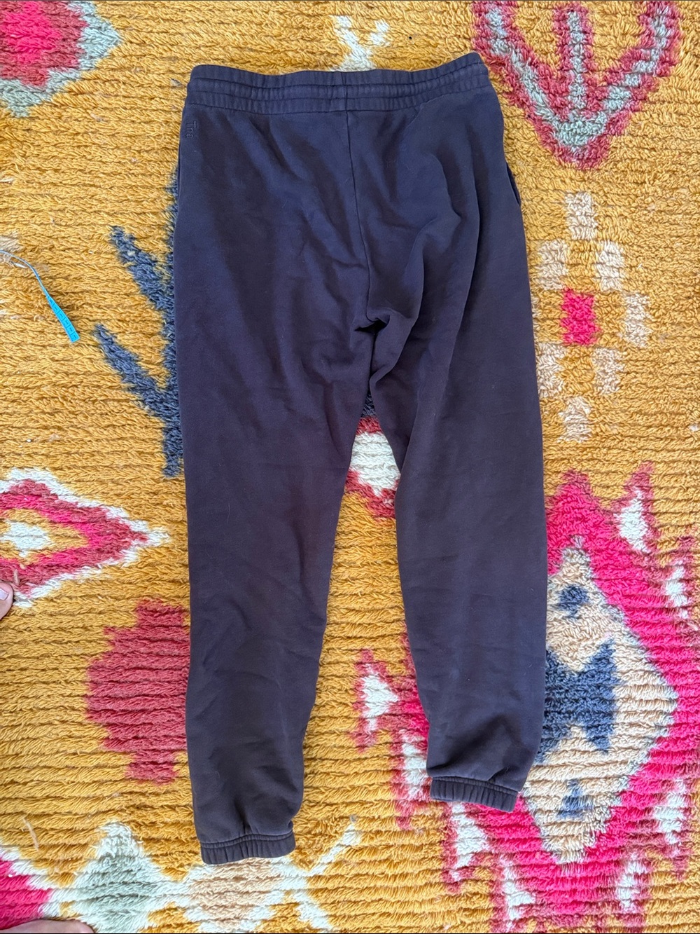 Aritzia TNA cozy fleece joggers sweatpants - Picture 4 of 4
